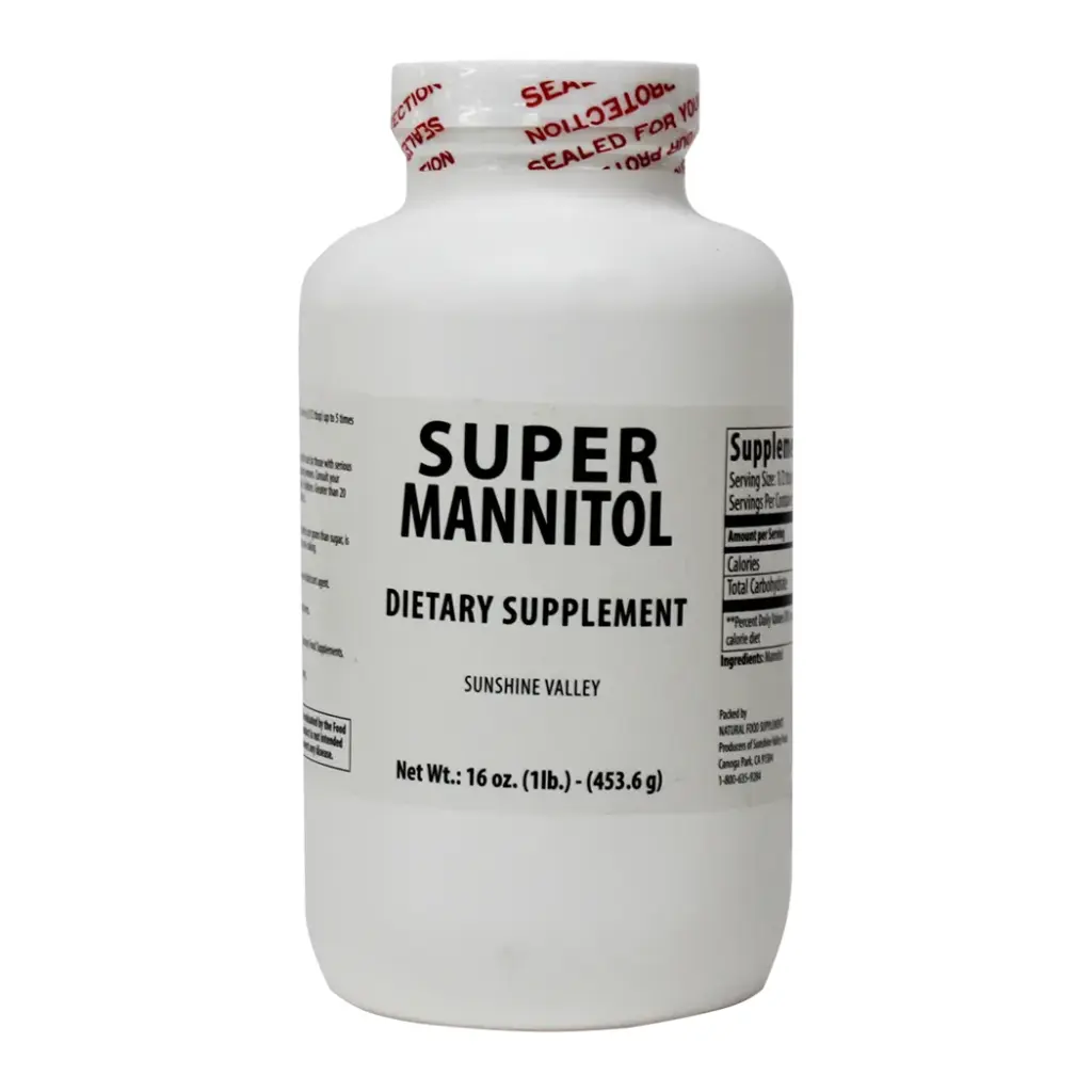 MANNITOL 16 OZ