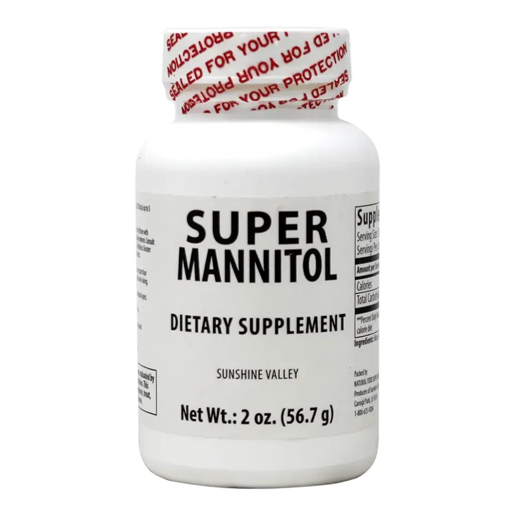 MANNITOL 2 OZ