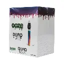 OOZE QUAD BATTERY 12CT RAINBOW