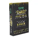 OOZE TWIST GOLDEN 900 MAH BATTERY 5PK