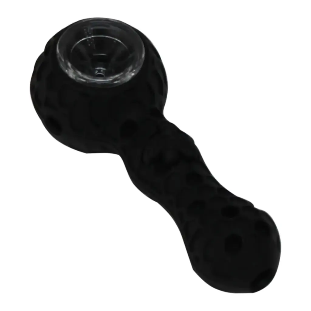 PIPE 4 INCH SILICONE 1CT