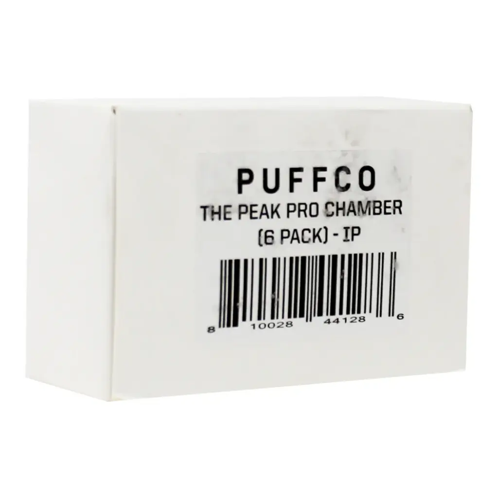 PUFFCO THE PEAK PRO CHAMBER 6CT