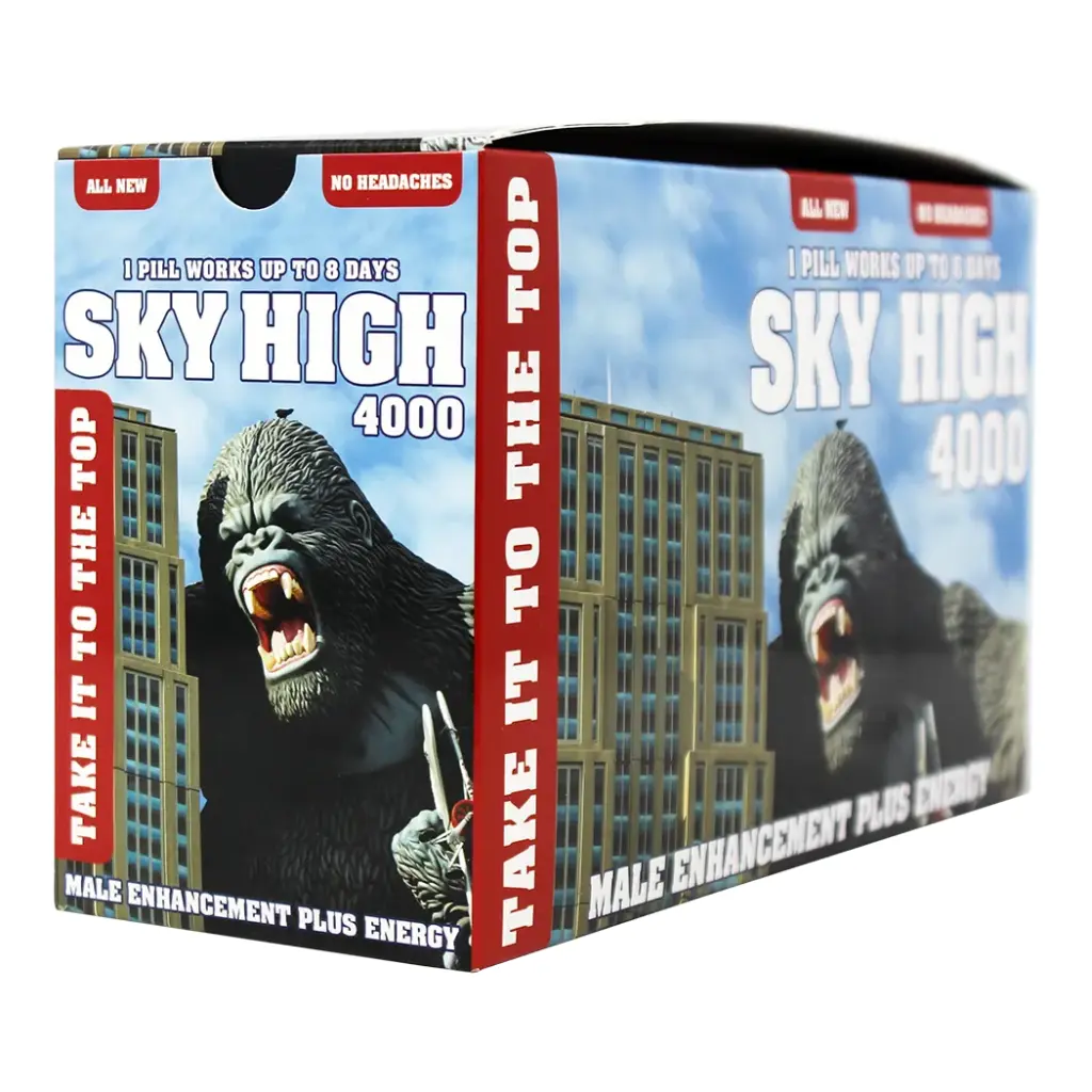 SKY HIGH 30CT