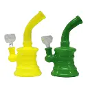 WATER PIPE 6.5 INCH SINGLE TONE 1CT