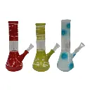 WATER PIPE 8INCH PERCOLATOR 1CT