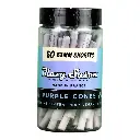 BLAZY CONE PURPLE 53MM 50CT JAR