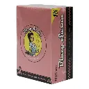 BLAZY PAPER PINK 1 1/4 50 PER BOX