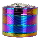 GRINDER (GR158-52RB) RAINBOW 3D TOP PATTERN 52MM