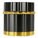 GRINDER 45MM 4 PARTS CHAMBERS 1CT (GR170-45)