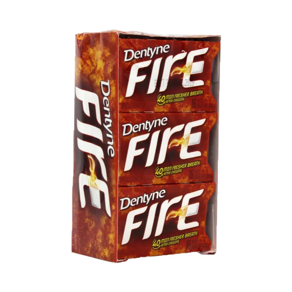 DENTYNE ICE 9 CT SPICY CINNAMON