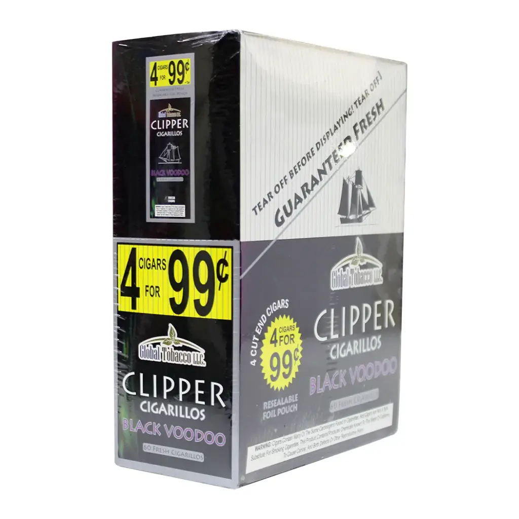 CLIPPER 4 FOR $0.99