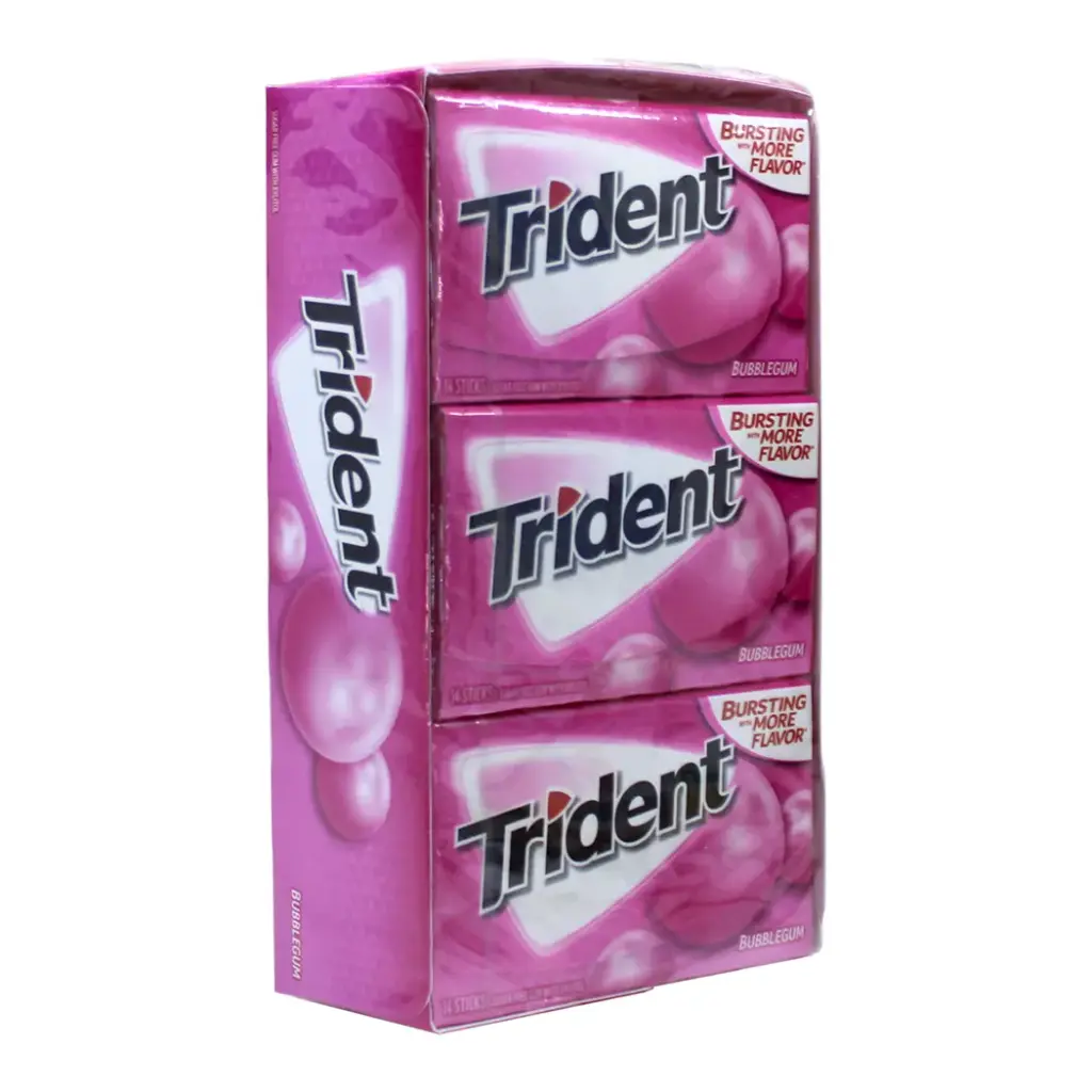 TRIDENT VALUE PACK 12CT
