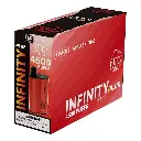 FUME 5PK INFINITY PLUS 5% DISPOSABLE (4500)