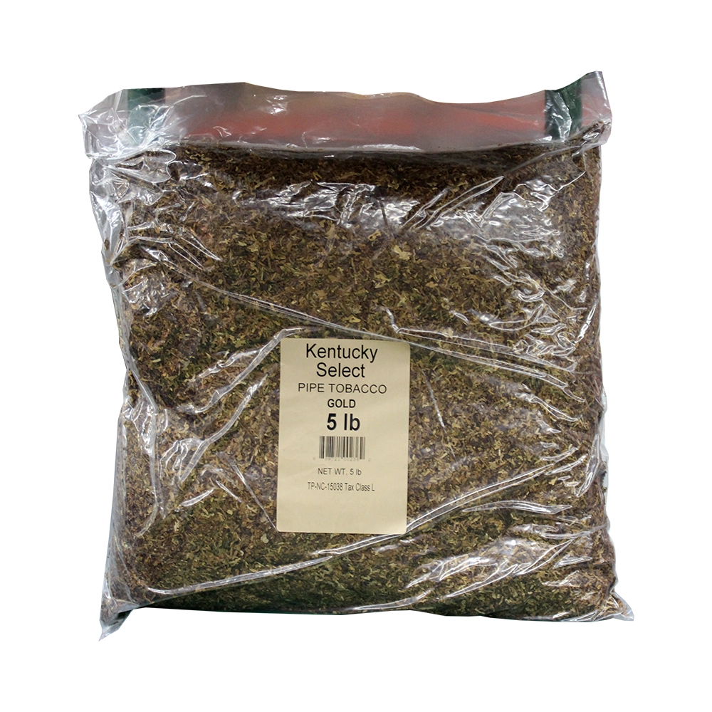 KENTUCKY SELECT 5LB PIPE TOBACCO