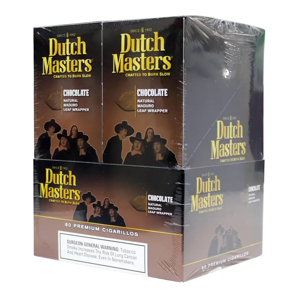 DUTCH MASTERS 3PK60