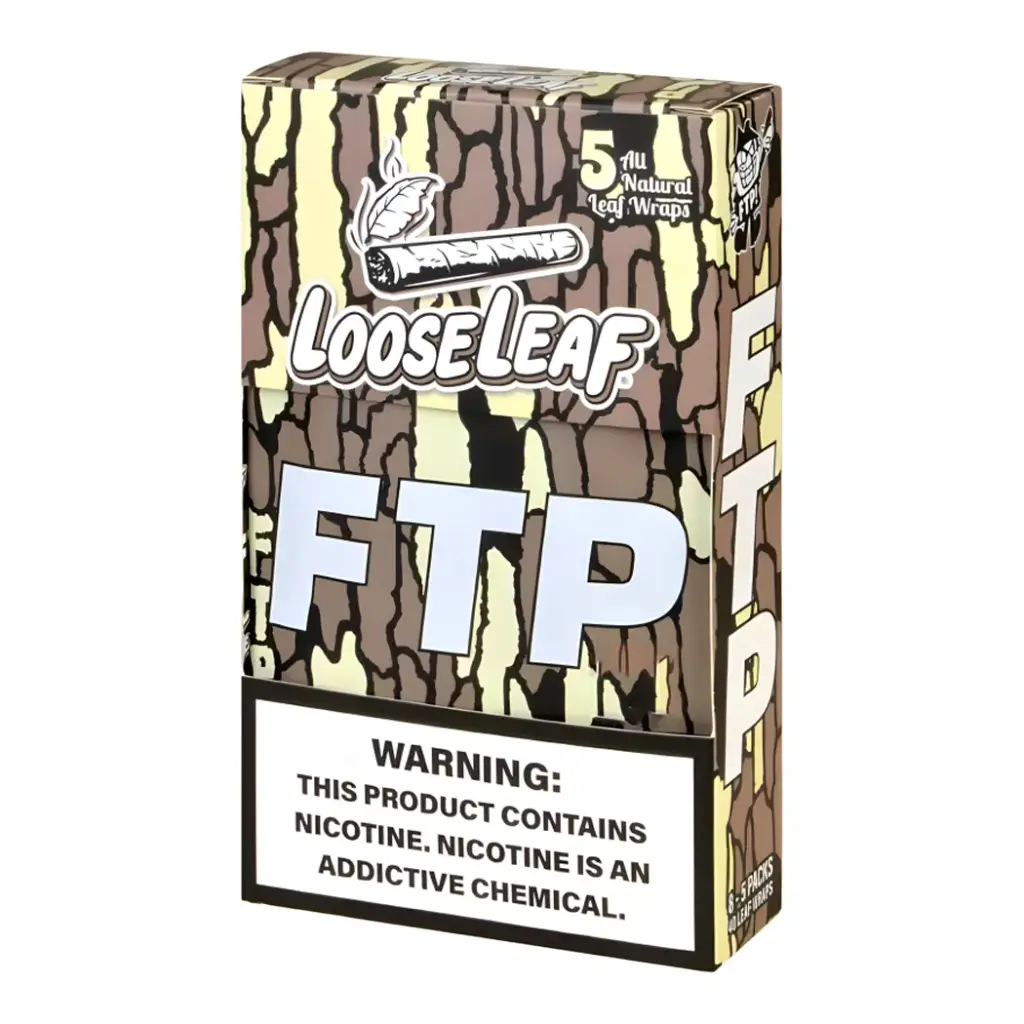 LOOSE LEAF 8-5 PACKS FTP