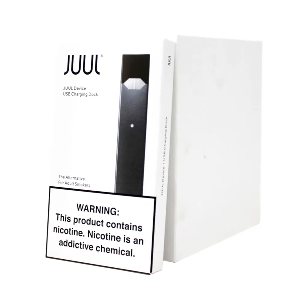 JUUL 8 CT BASIC KIT SLATE