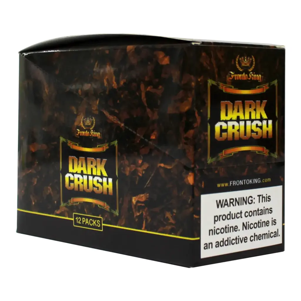 FRONTO KING DARK DARK CRUSH 12CT