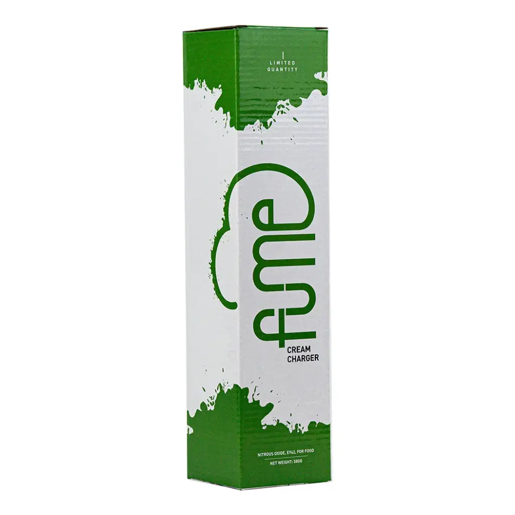 FUME 580G CREAM CHARGER