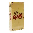 RAW 125MM PHATTY ROLLER 6 ROLLER PER BOX