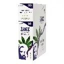 ZIG ZAG 2 FOR $0.99 HEMP WRAP 25 PACK