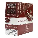 SWISHER SWEET 10-5 PACKS CIGARILLOS