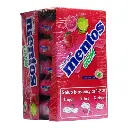 MENTOS 10-15 PIECE BOTTLE