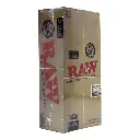 RAW CLASSIC SINGLE WIDE 25 PER BOX