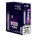 HQD PLUS 2.0 2% 1X5PK DISPOSABLE (9000)