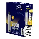 HQD PLUS 2.0 0% 1X5PK DISPOSABLE (9000)