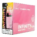 FUME 5PK INFINITY PLUS 5% DISPOSABLE (4500)