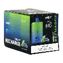 FUME 10PK RECHARGE 5% DISPOSABLE (5000)