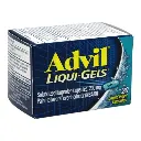 ADVIL 20CT LIQUI-GELS