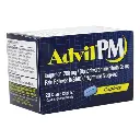 ADVIL PM 20 CAPLETS