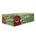 AIRHEADS XTREMES 18-2OZ BITE RAINBOW BERRY