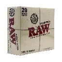 RAW HEMP WICK 20 FT 20 ROLLS PER BOX