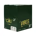 VIBES GREEN CALI 2GM 8 PACKS PER BOX