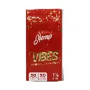 VIBES RED 1 1/4 50 BOOKLETS PER BOX