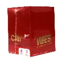 VIBES RED CALI 1GM 8 PACKS PER BOX