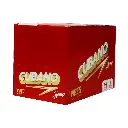 VIBES RED CUBANO CONE 24 PACKS PER BOX