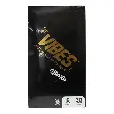 VIBES ULTRA THIN KING SIZE CONE 20 CONES PER BOX