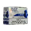 RAZ 5% 1X5PK DISPOSABLE (9000)