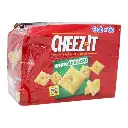 CHEEZ-IT 6-3 OZ WHITE CHEDDAR