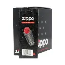 ZIPPO 6 GENUINE FLINTS 1 CT