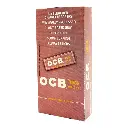 OCB VIRGIN SINGLE WIDE 24 PACKS