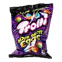 .TROLLI SOUR BRITE EGGS 12 - 4 OZ PEG BAGS