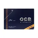 OCB ULTIMATE SLIM + FILTER 32 BOOKLETS