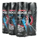 AXE DEODORANT SPRAY 150 ML ADRENALIN