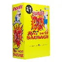 HANNAH'S 50-0.7OZ TNT SAUSAGE