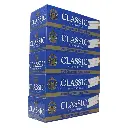 CLASSIC KS BLUE CIGARETTE FILTER TUBES 200 CT - 5 PK